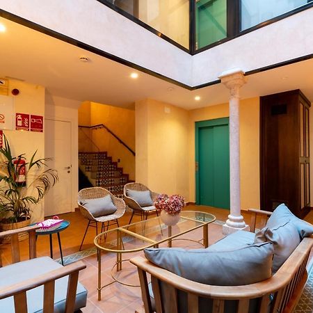 Suites San Pablo 세비야 외부 사진