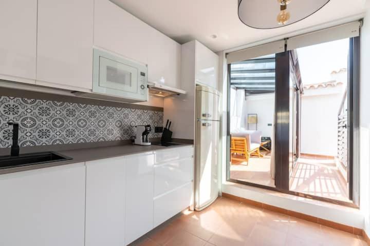 Suites San Pablo 세비야 외부 사진