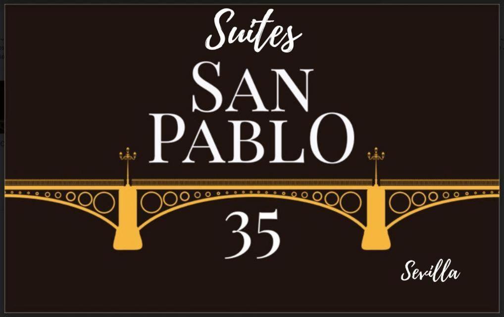 Suites San Pablo 세비야 외부 사진