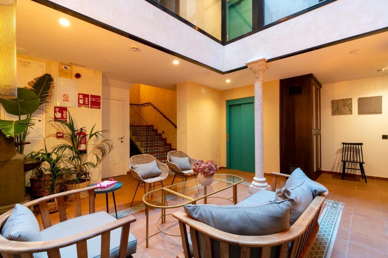 Suites San Pablo 세비야 외부 사진