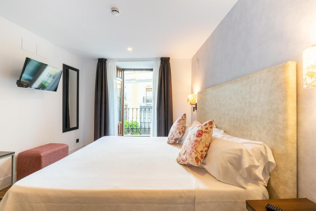 Suites San Pablo 세비야 외부 사진